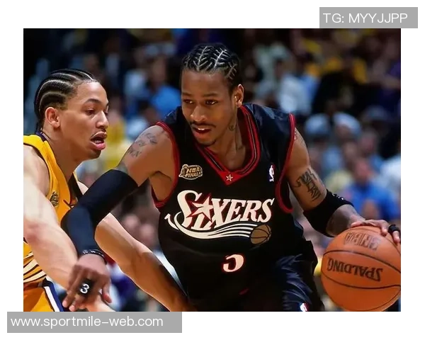 艾弗森回忆巅峰岁月:年收入千万却难以花完的背后故事 艾弗森回忆巅峰岁月:年收入千万却难以花完的背后故事